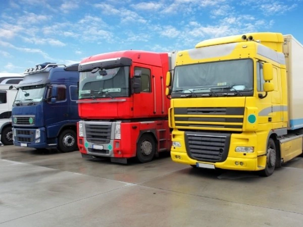 Konya Sinanpaşa Nakliye